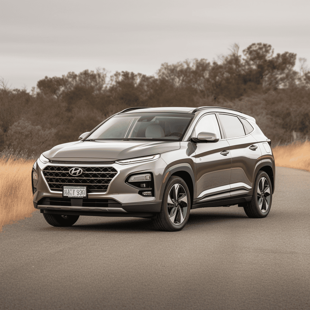 2024 Hyundai Tucson