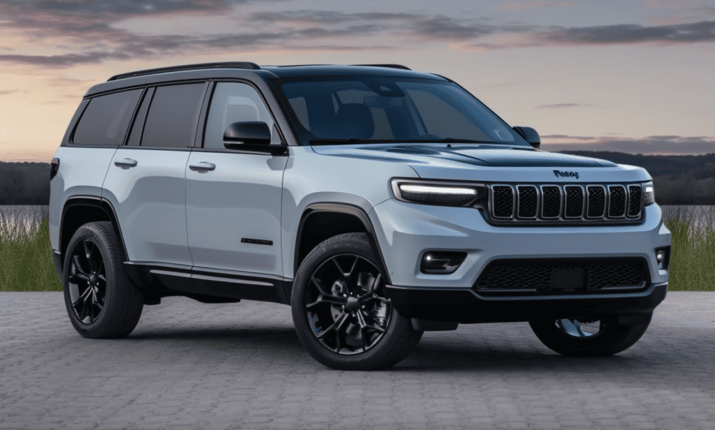 2024 Jeep Grand Cherokee