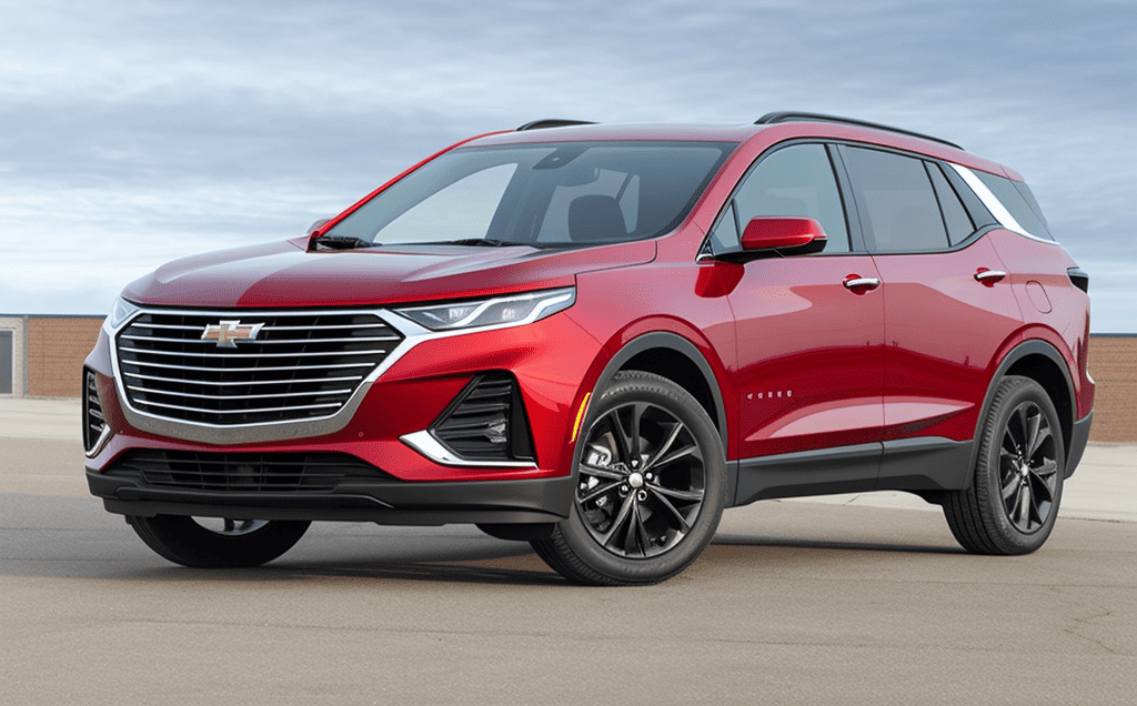 2024 Chevrolet Equinox