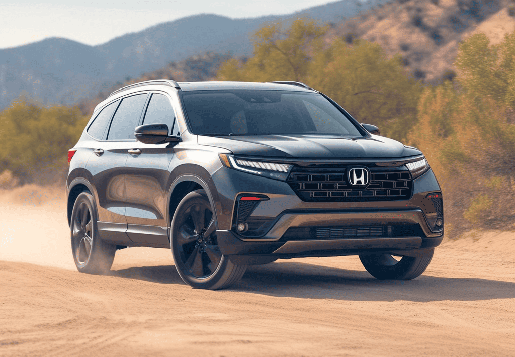 2024 Honda CR-V Hybrid