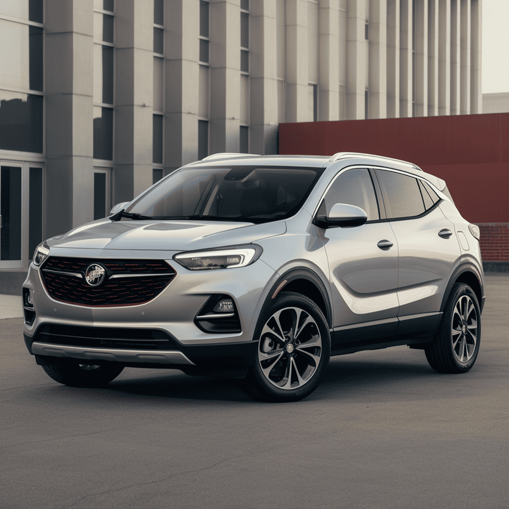2024 Buick Encore GX