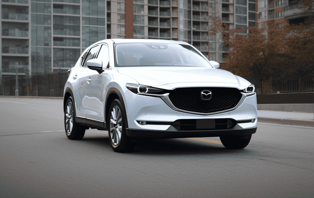 2024 Mazda CX-5