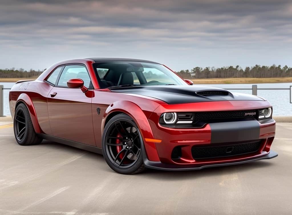 Dodge Challenger Price and Trims