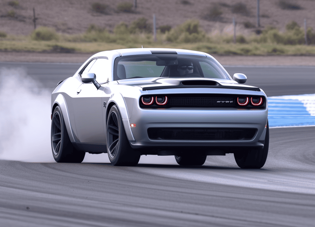 Dodge Challenger Fuel Economy