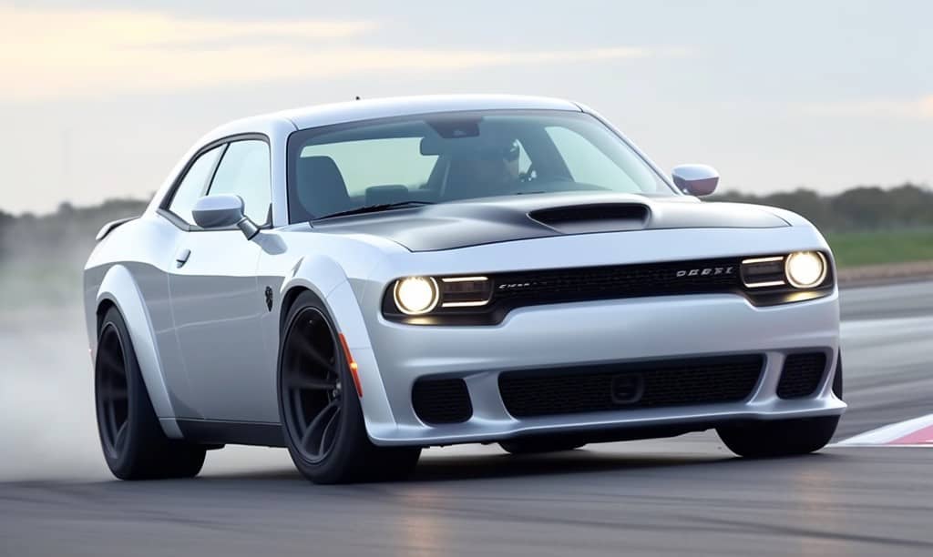 Dodge Challenger Availability