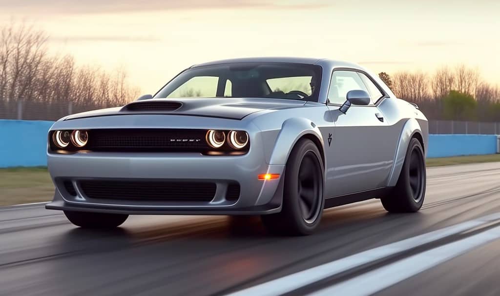 Dodge Challenger Safety