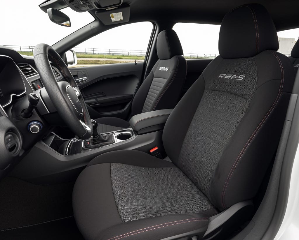 Dodge Challenger Seats