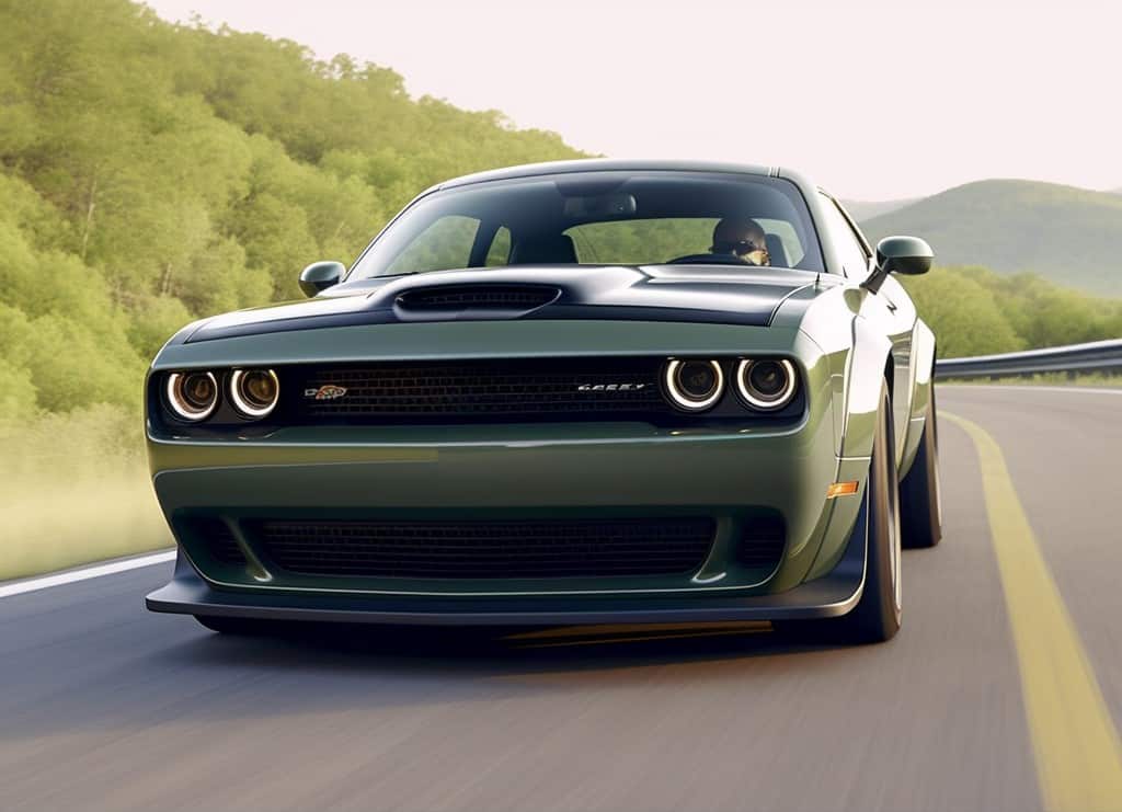 Dodge Challenger Reliability