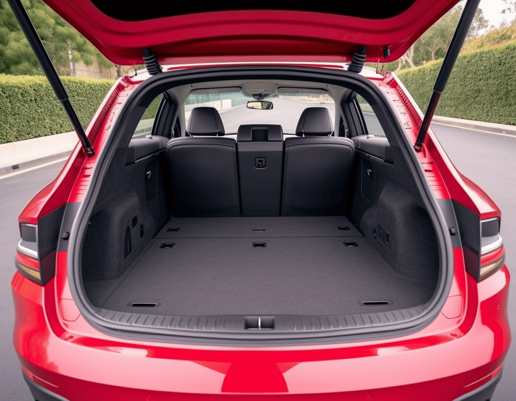 Cargo Space