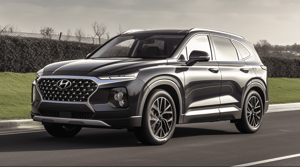 2019 Hyundai Santa Fe