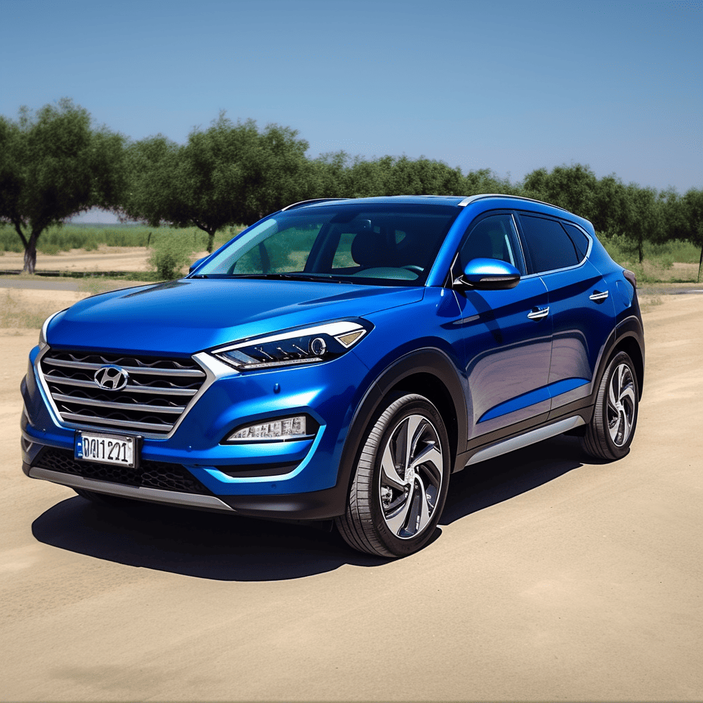 2019 Hyundai Tucson