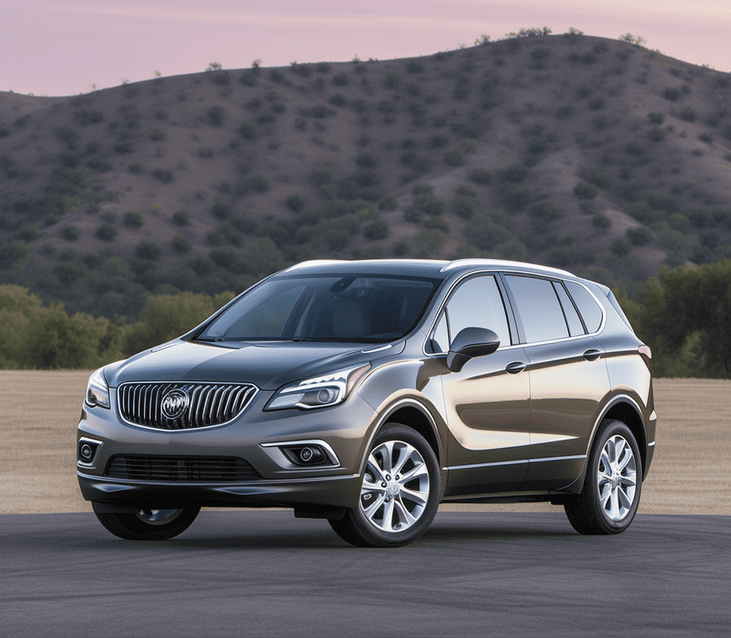 2018 Buick Envision