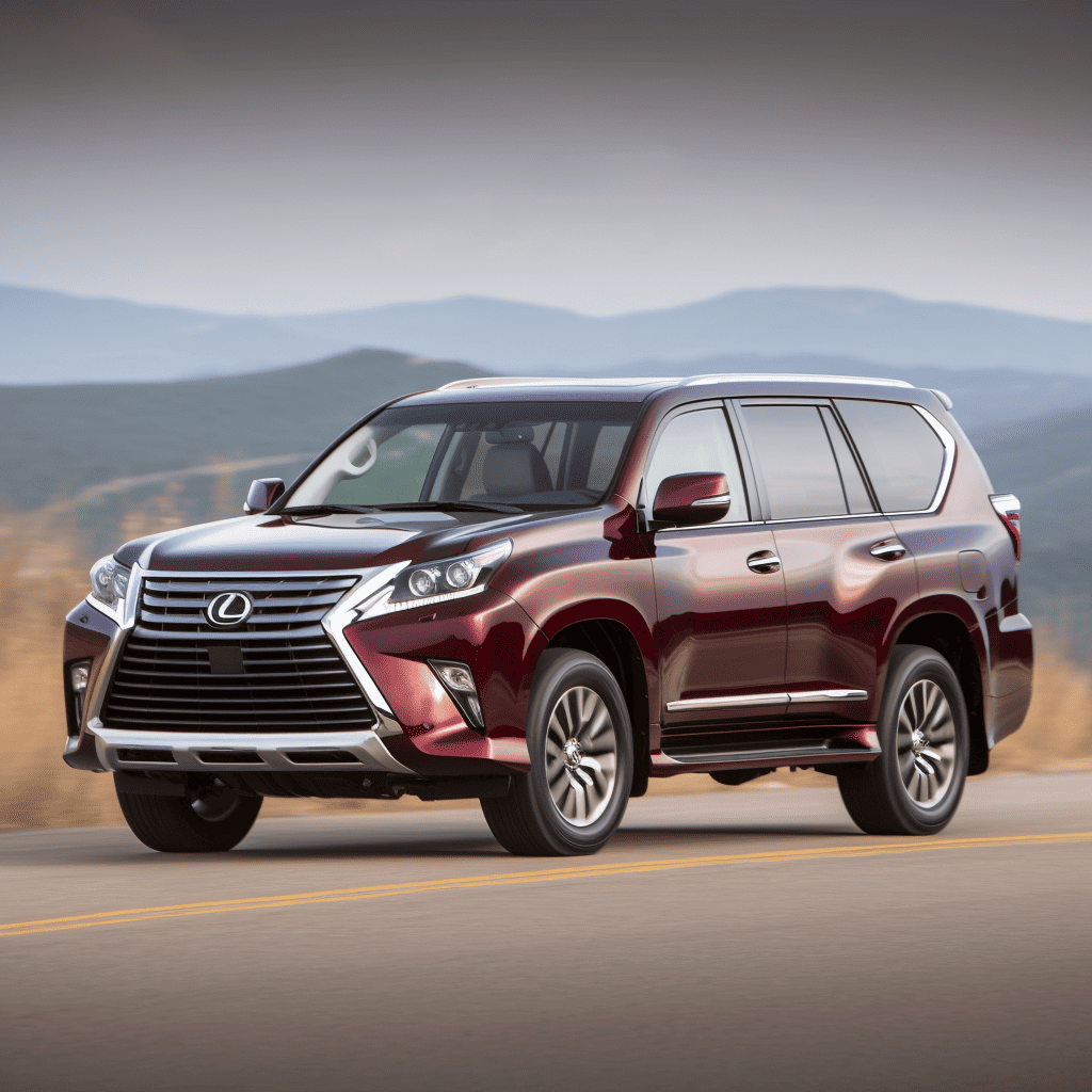 2018 Lexus GX