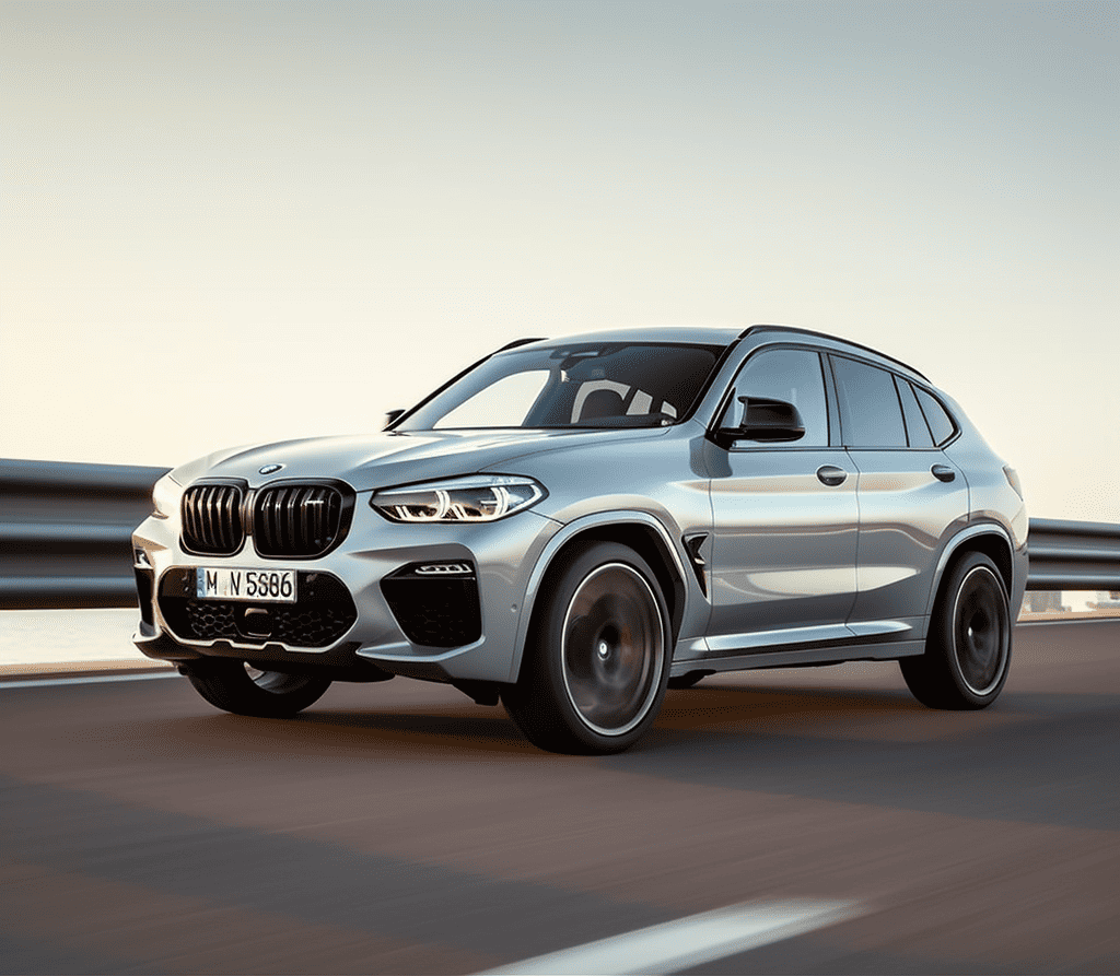 2021 BMW X4