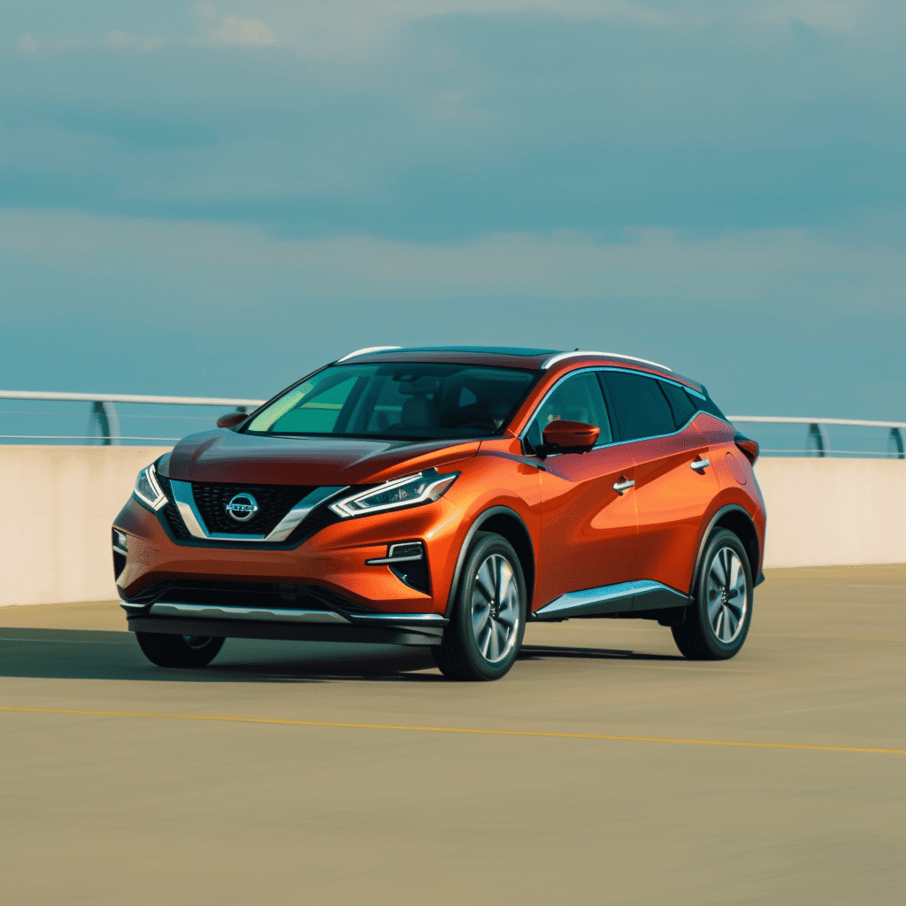 2021 Nissan Murano