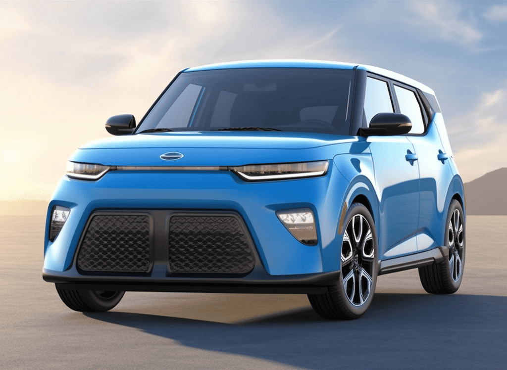 2020 Kia Soul