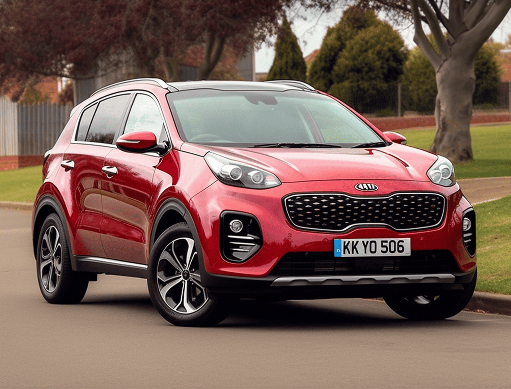 2019 Kia Sportage
