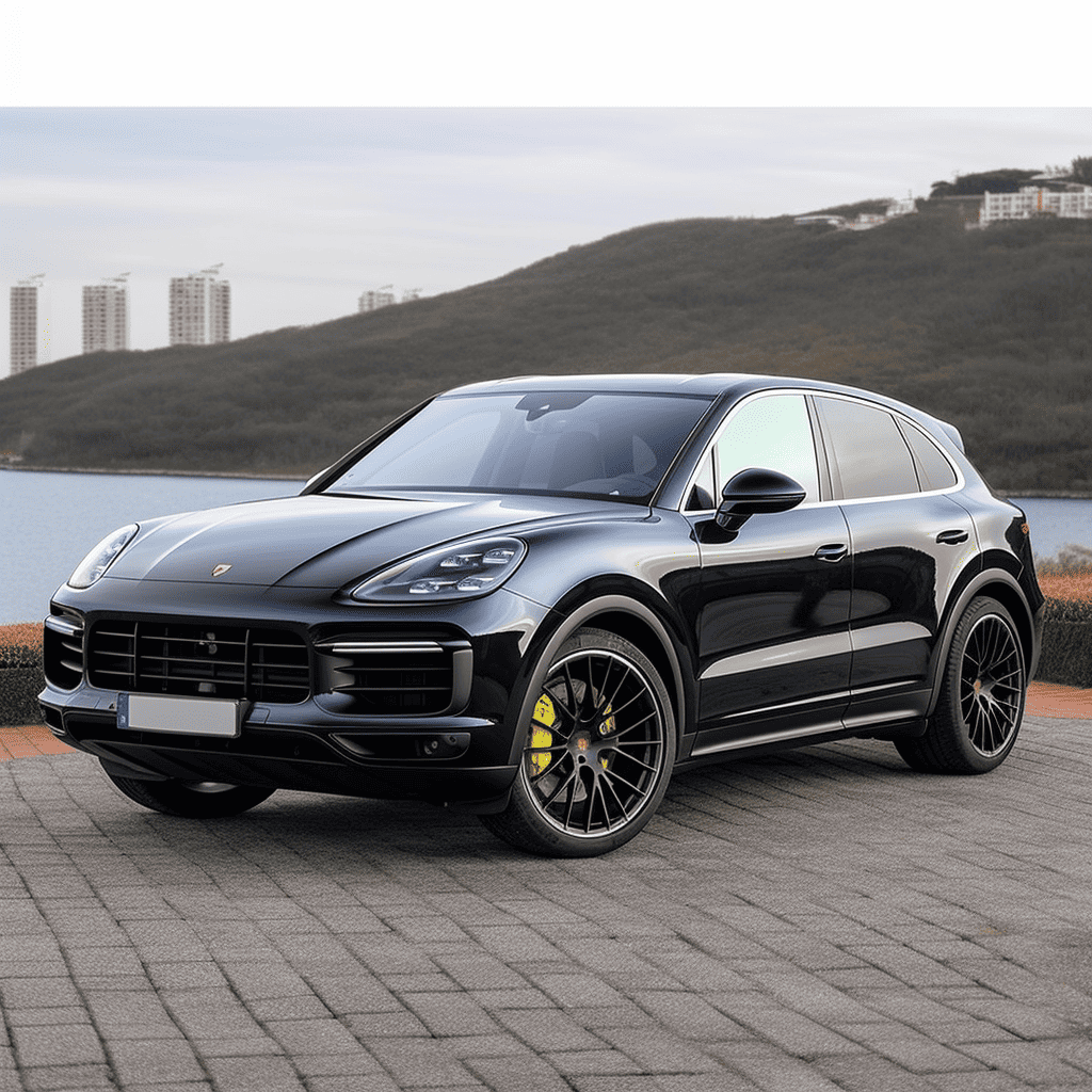 Best Luxury Brand - Porsche