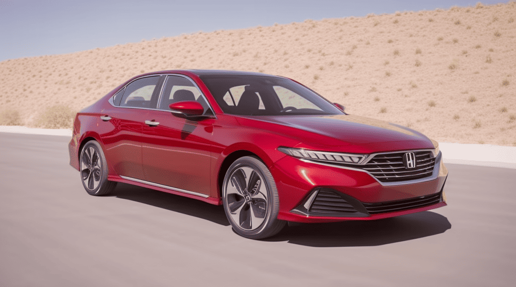Best Car Brand -- Honda