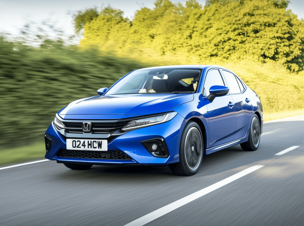 Best Car Brand - Honda
