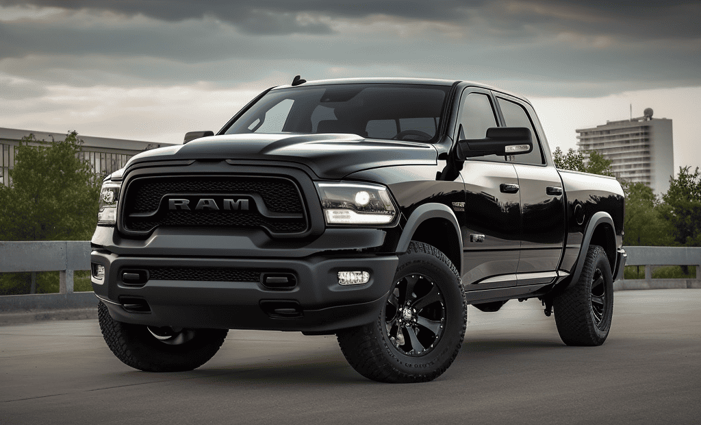 Best Truck Brand -- Ram