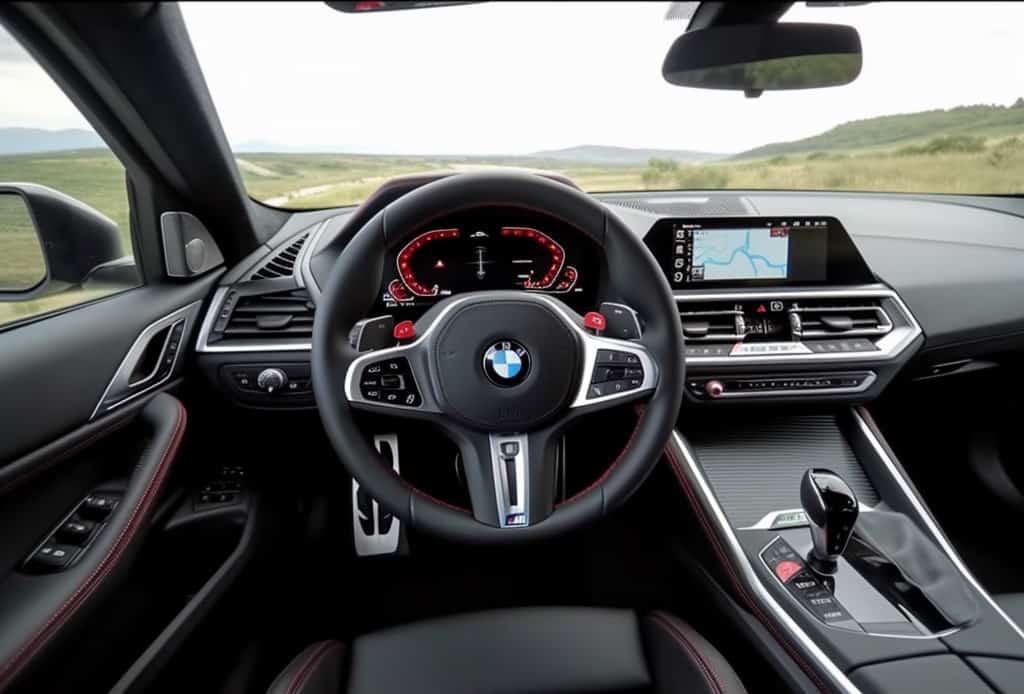 Driver Assistance Features