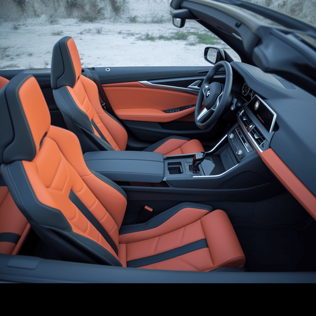 Seats and Cargo Space