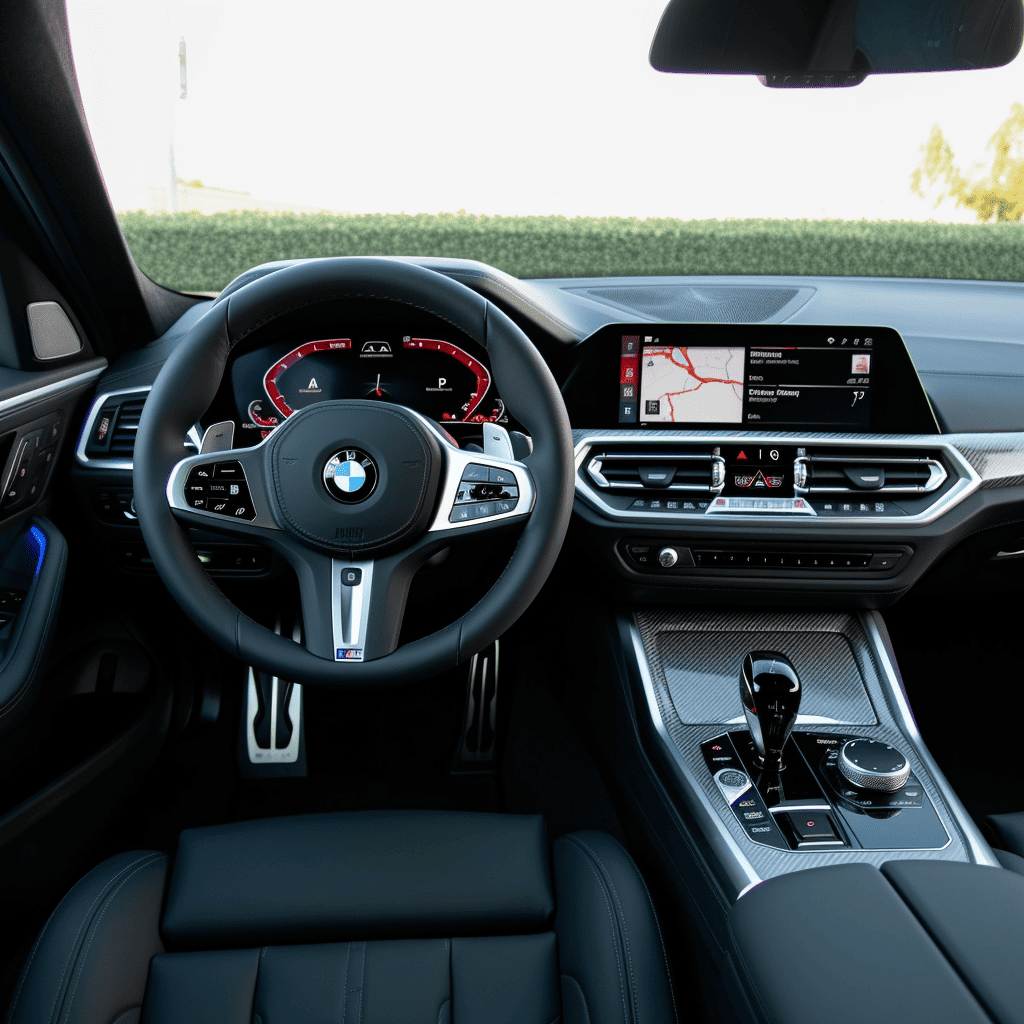 Interior Features