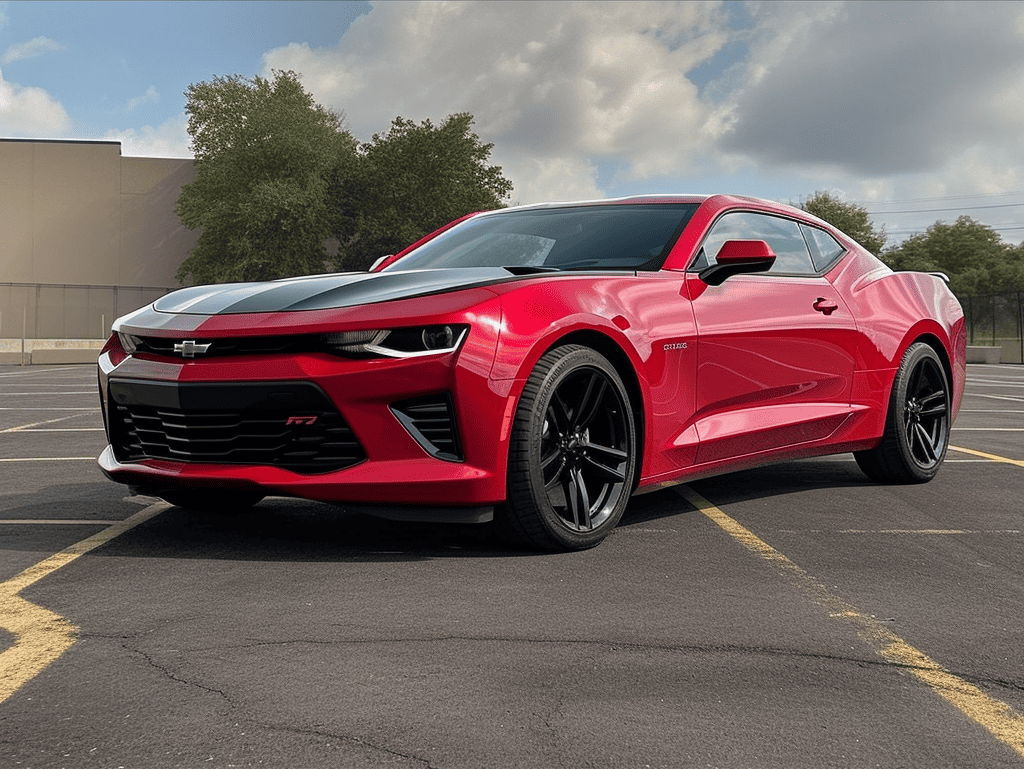 2024 Chevrolet Camaro LT1