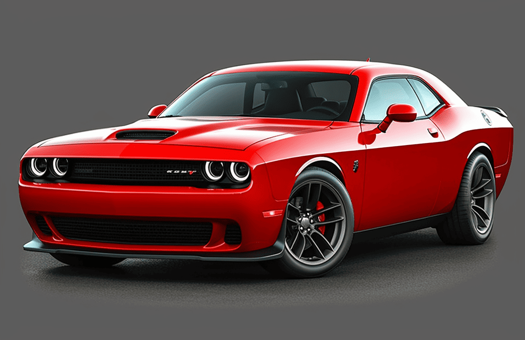 2024 Dodge Challenger RT