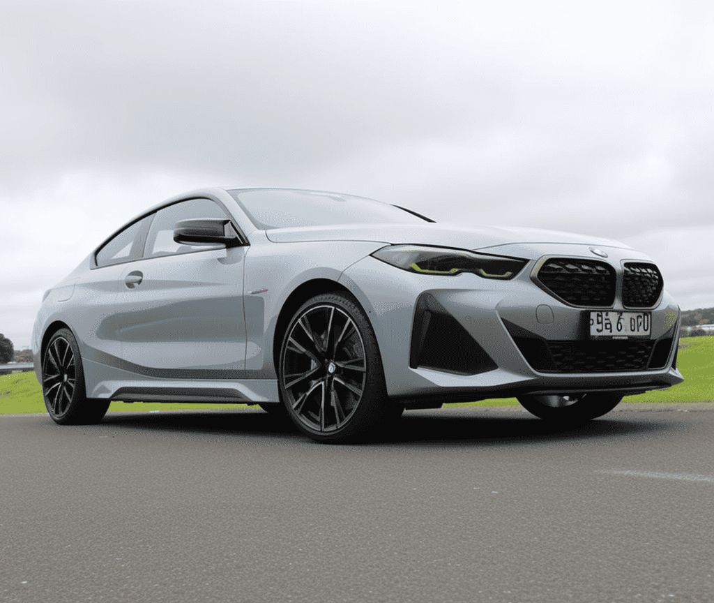 2024 BMW 230i Coupe