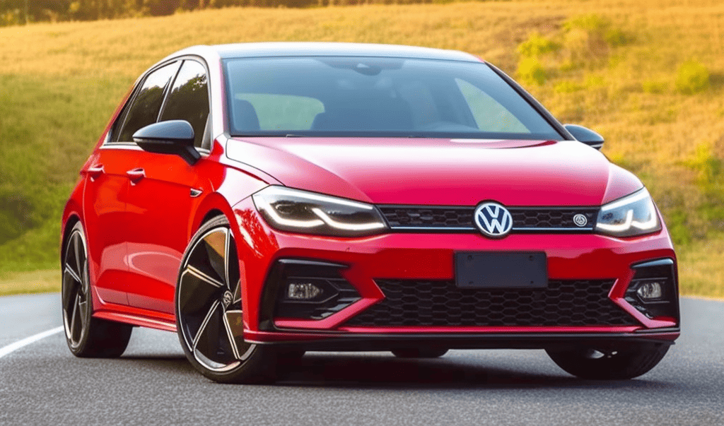 2024 Volkswagen GTI