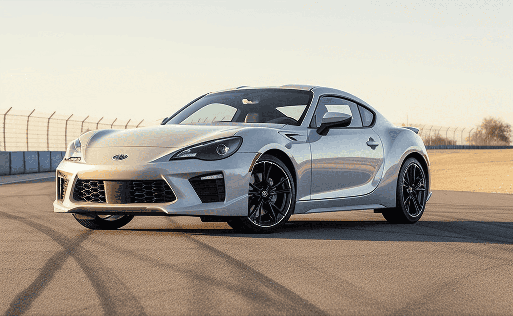 2024 Subaru BRZ