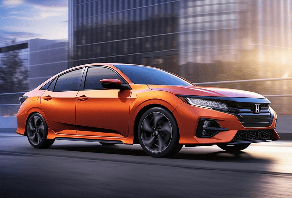 2024 Honda Civic Si