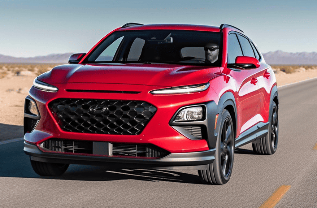2024 Hyundai Kona N