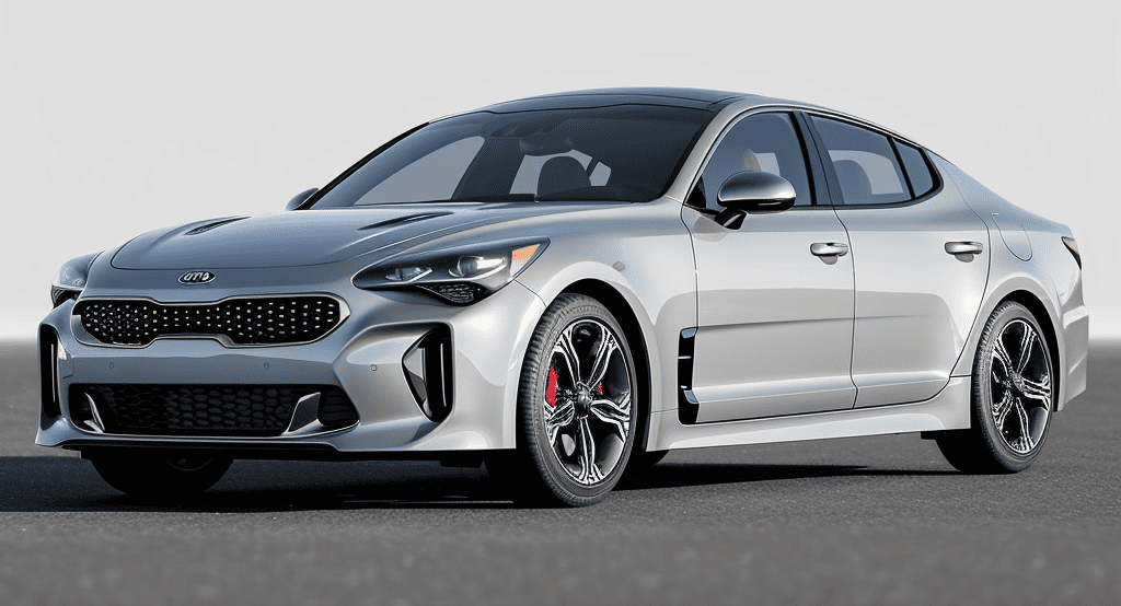 2024 Kia Stinger GT-Line