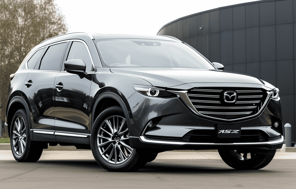 2024 Mazda CX-9