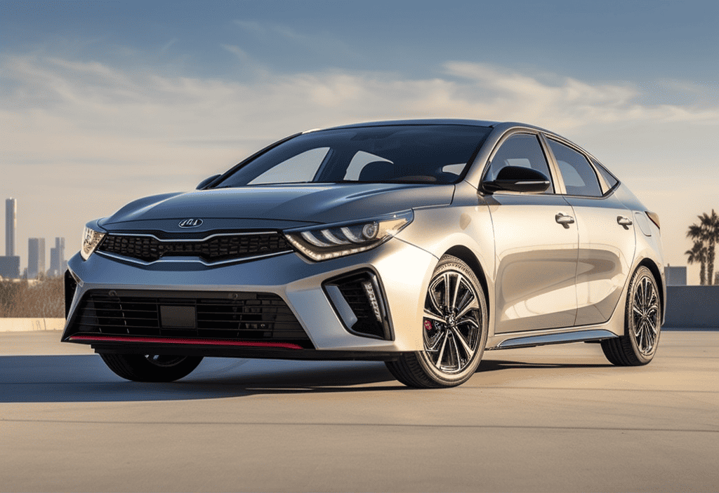 2024 Kia Forte