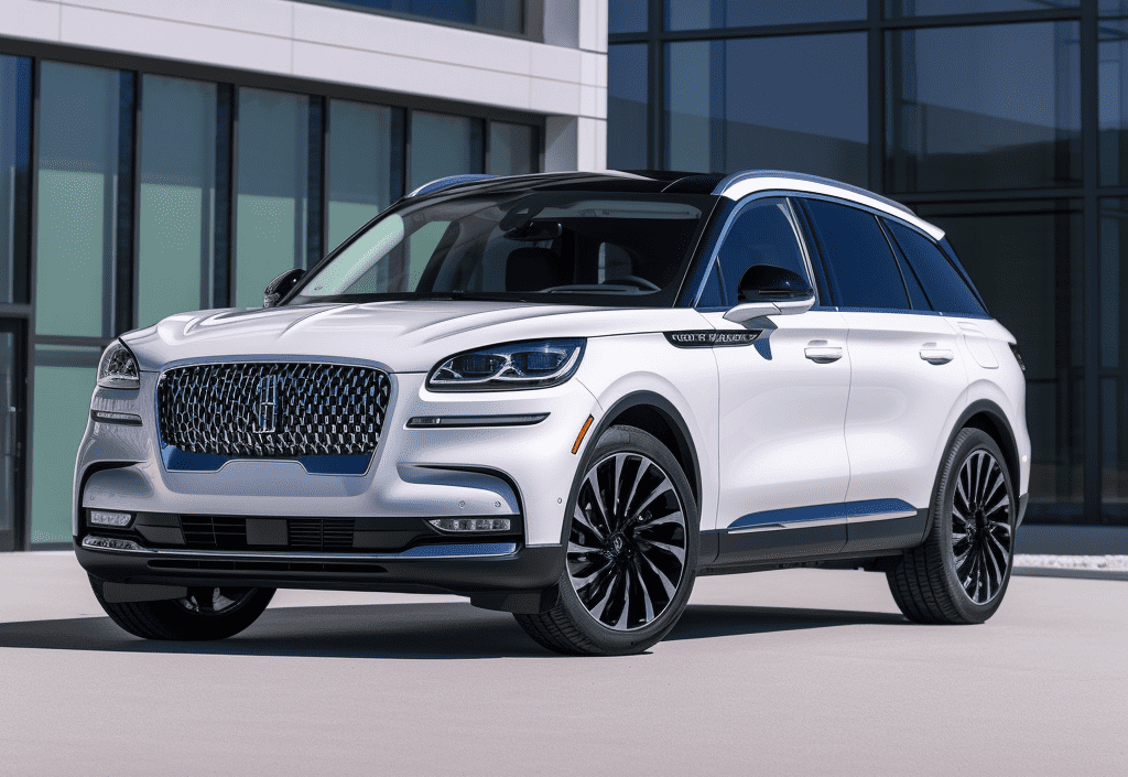 2024 Lincoln Corsair