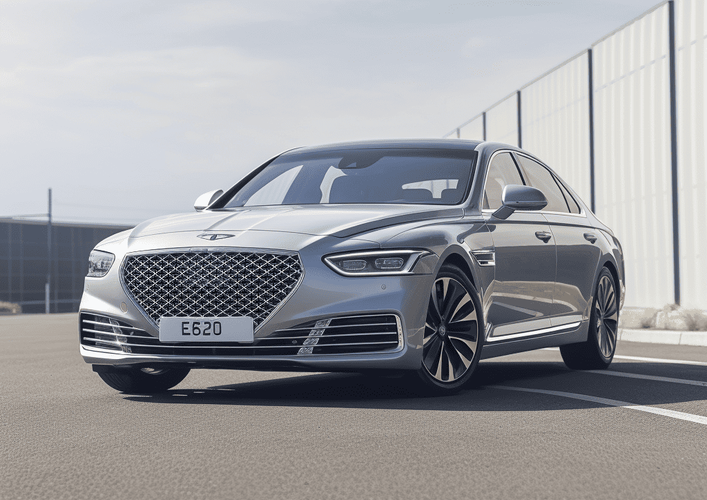 2024 Genesis G80