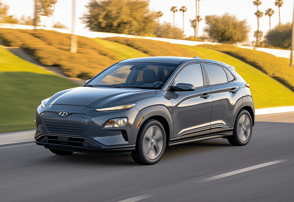 2024 Hyundai Kona Electric