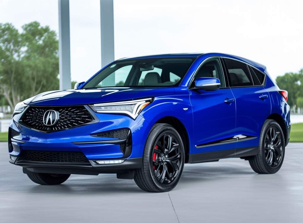 2024 Acura RDX