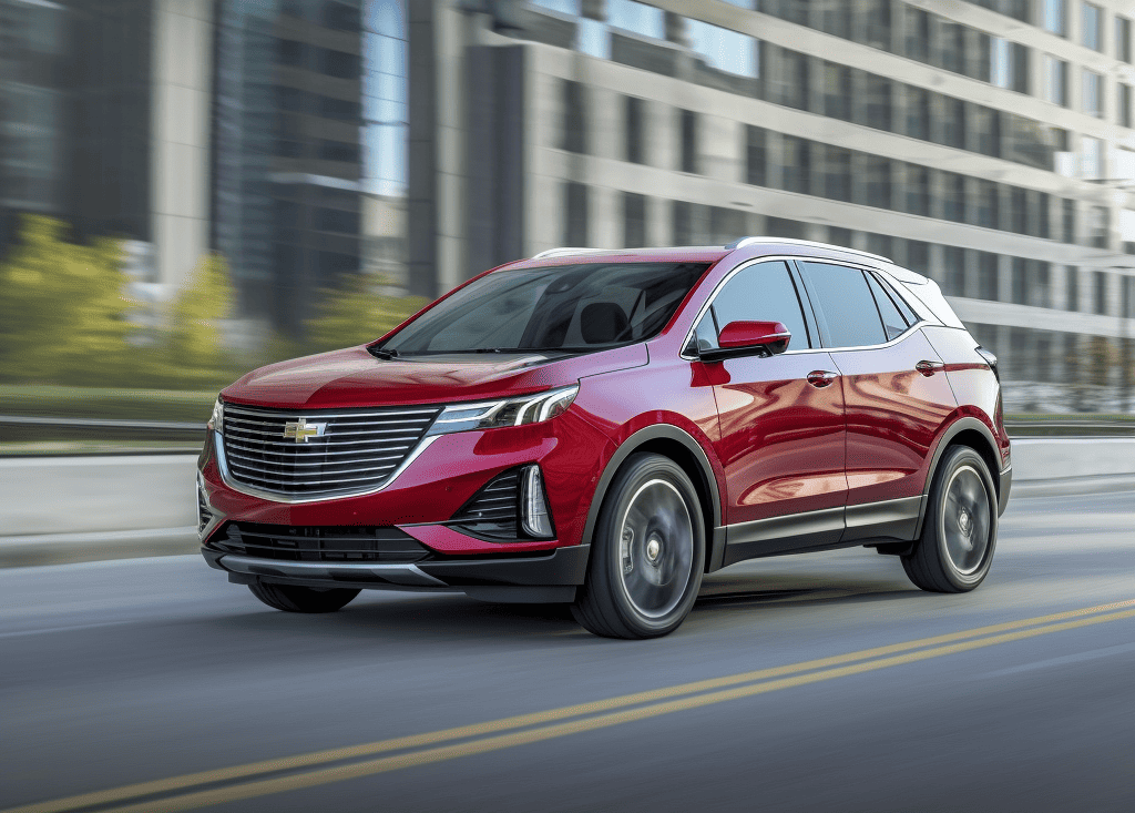 2024 Chevrolet Equinox