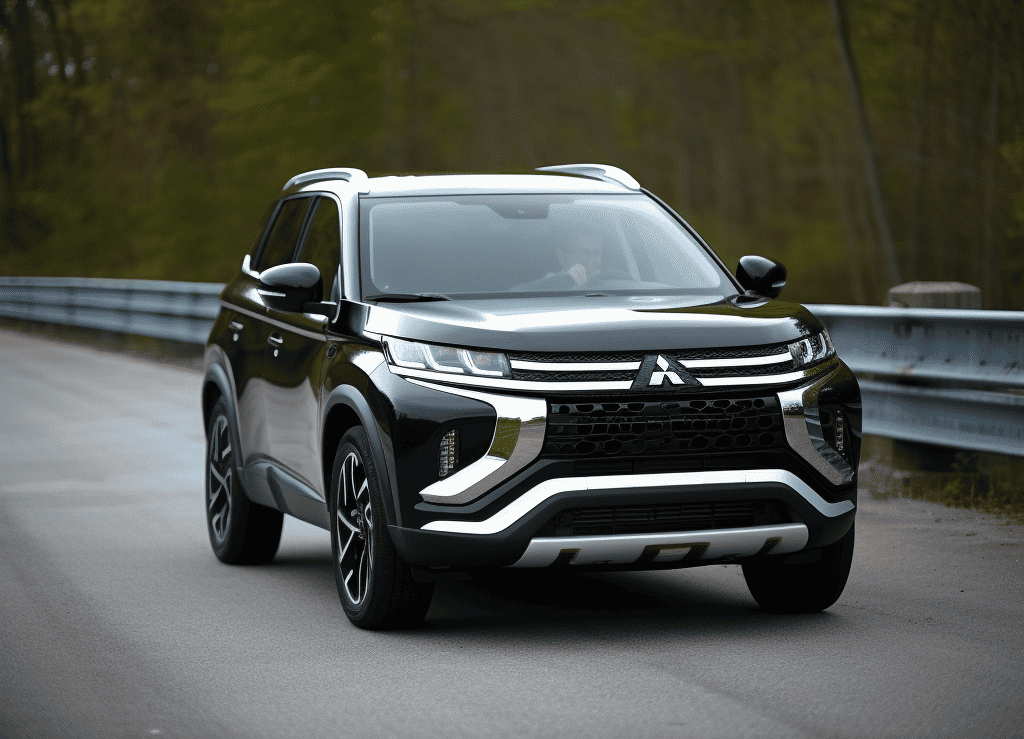 2024 Mitsubishi Outlander