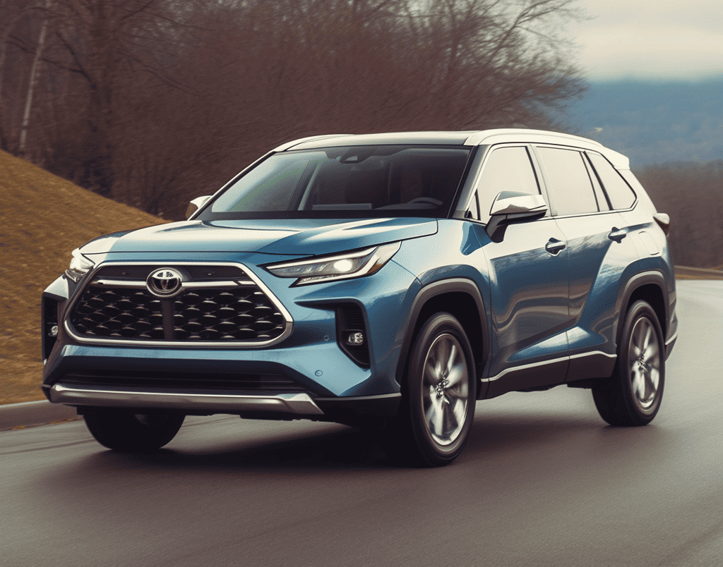 2024 Toyota Highlander