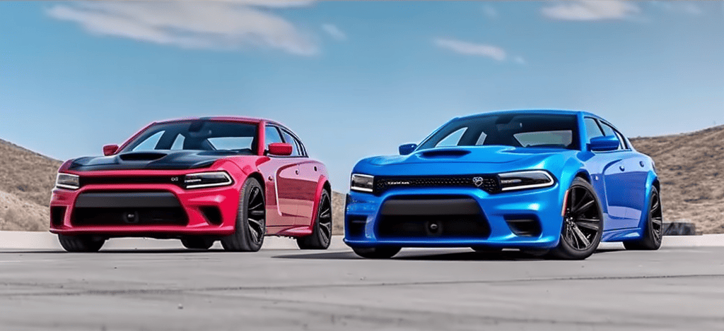 Dodge Charger Hellcat Models and Pricing