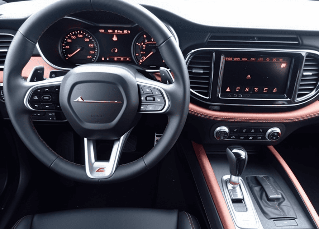 Interior Features