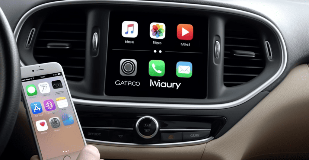 Infotainment and Connectivity