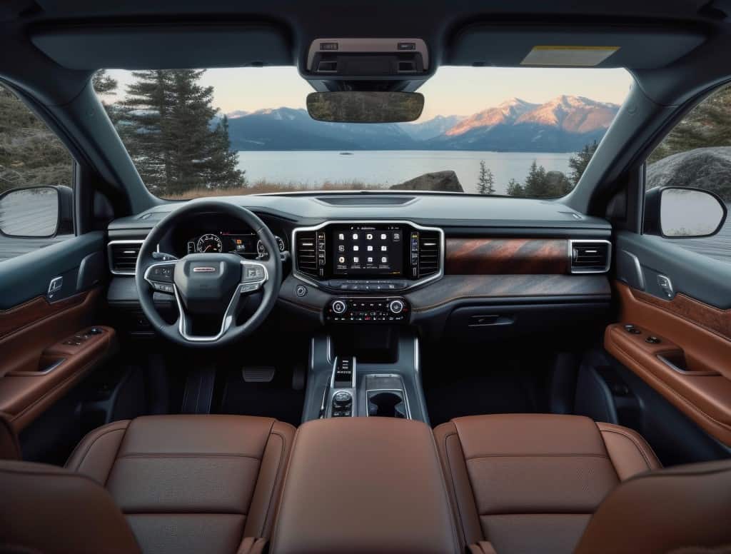 Advanced Safety Features