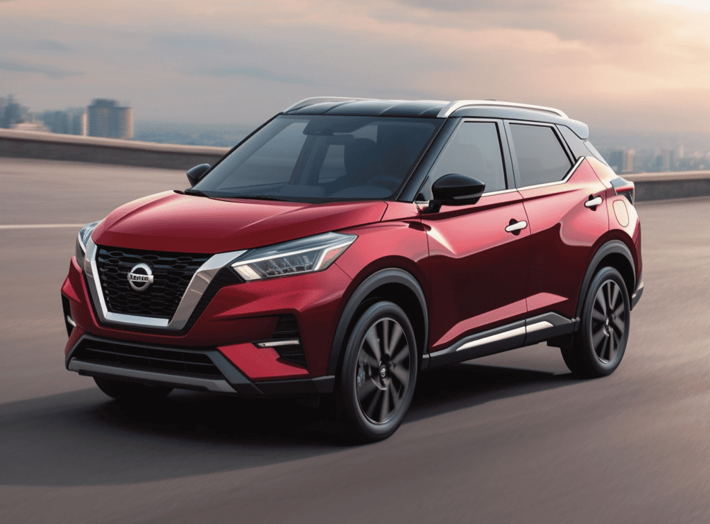 2024 Nissan Kicks